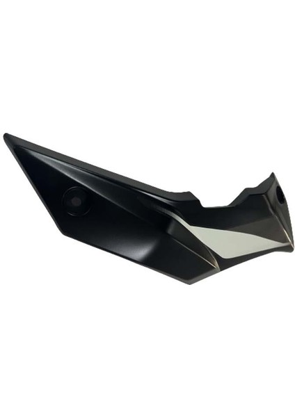 Bajaj Pulsar NS200 2021-2023 Sağ Alt Sakal Çene Grenajı Siyah-Gri-Beyaz A