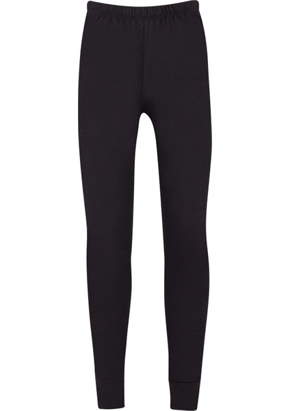 Siyah Termal Içlik Set Unisex Iıı. Seviye