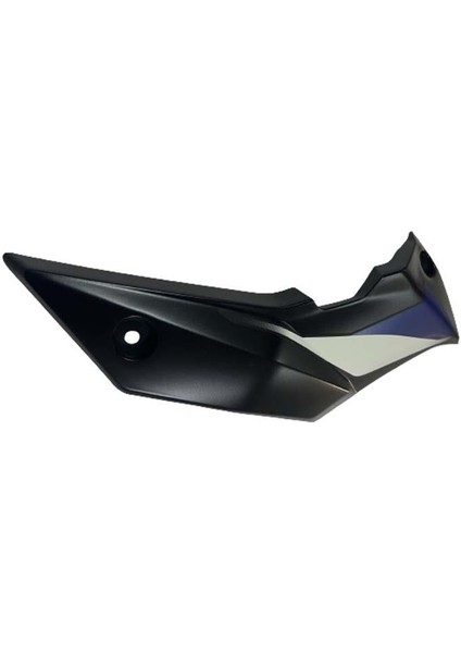 Bajaj Pulsar NS200 2021-2023 Sağ Alt Sakal Çene Grenajı Siyah-Mavi-Beyaz A
