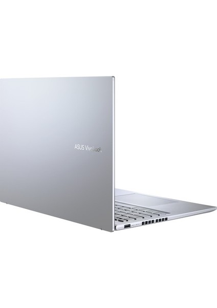 Vivobook 16X M1603QA-MB330 Amd Ryzen 5 5600H 8gb 512GB SSD 16.0" Wuxga Freedos Taşınabilir Bilgisayar WZ01