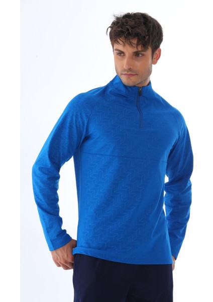 Gofre Baskılı Antrenman Eşofman Takımı K0160