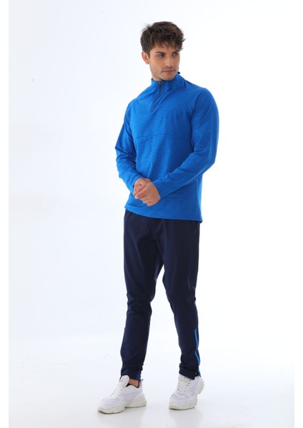 Gofre Baskılı Antrenman Eşofman Takımı K0160