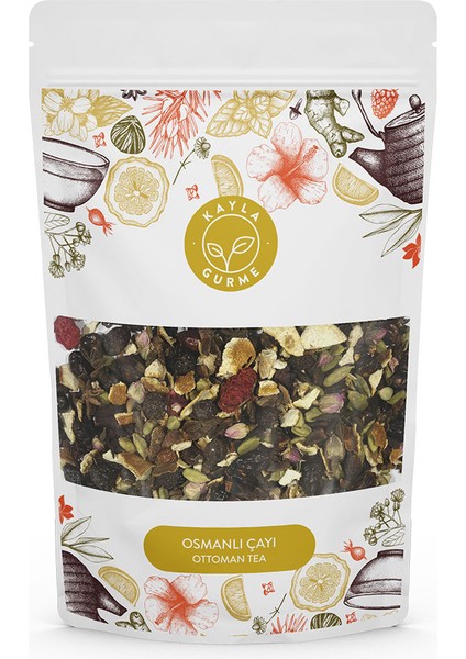 Osmanlı Çayı 100 Gr.