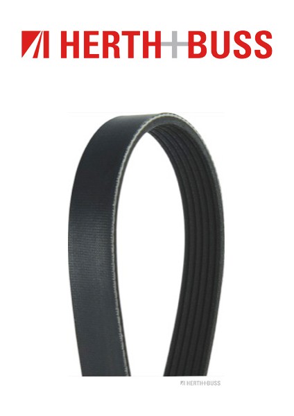 Jakoparts J1060950 Poli Kaburga Kayış Honda-Hyundai-Kia Grubu modelleri