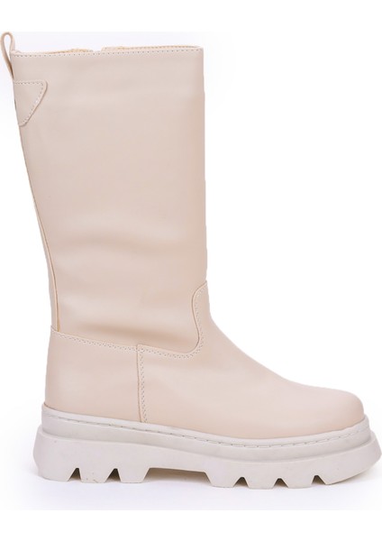 500 Uzun Fermuarlı Kız Çocuk Çizme Bot fırsatları