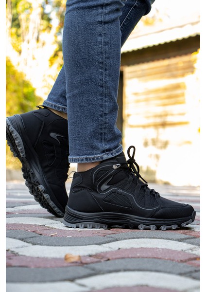 222-2603 Rahat Taban Shoftshell Bağcıklı Unisex Bot