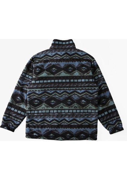 GNARALOO REVERSIBLE JACKET SİYAH Erkek Mont