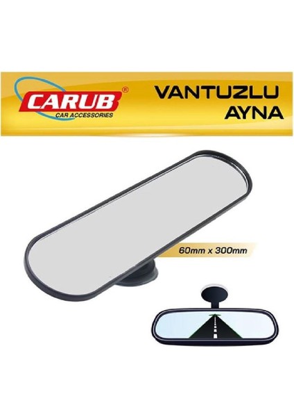 Ayna Iç Ilave Vantuzlu 30CM