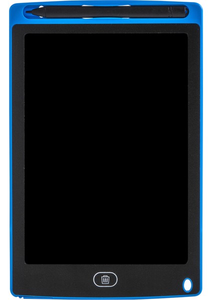 Yazılıp Silinebilen Yazı Tableti 8.5 İnç Manyetik Tablet Resim İçin Eğitici 1 Adet