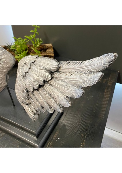 Kaideli Melek Kanadı Biblo Orta fiyatları