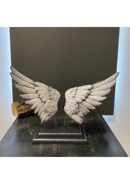 Kaideli Melek Kanadı Biblo Orta modelleri