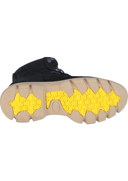 240105 Siyah Nubuk Deri Erkek Bot fırsatları