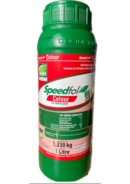 Dr Tarsa Speedfol Colour - 1 Litre