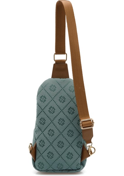 05FS22Y281-KN4F D.ys Defne Yeşili Kadın Capraz Canta fırsatları