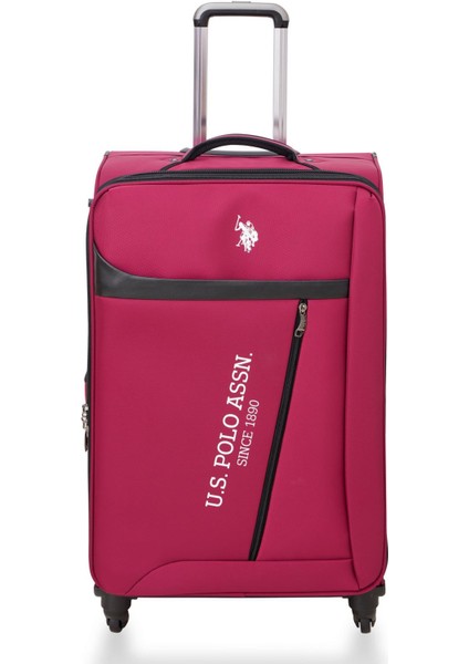PLVLZ22818A Bordo Unisex Büyük Boy Bavul