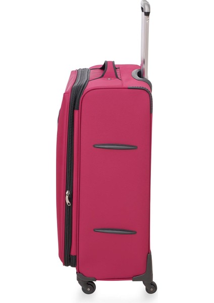 PLVLZ22818A Bordo Unisex Büyük Boy Bavul fırsatları