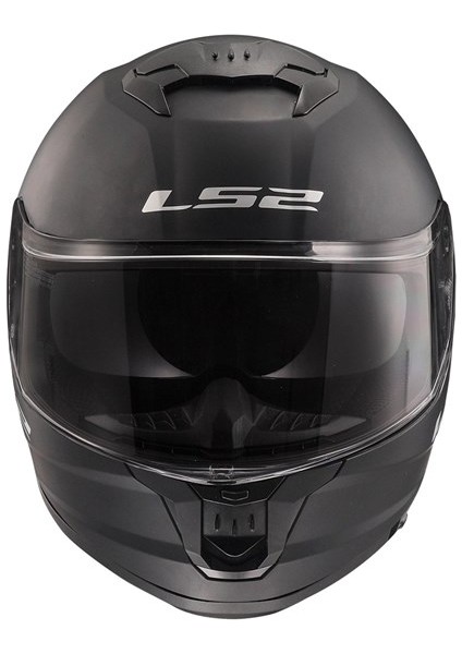 Stream 2 Mat Siyah Kask (2xl)