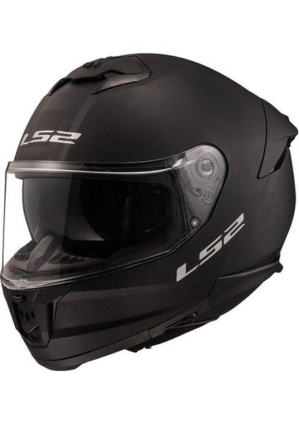 Stream 2 Mat Siyah Kask (Xl)