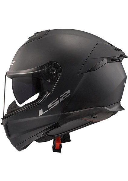 Stream 2 Mat Siyah Kask (Xl)