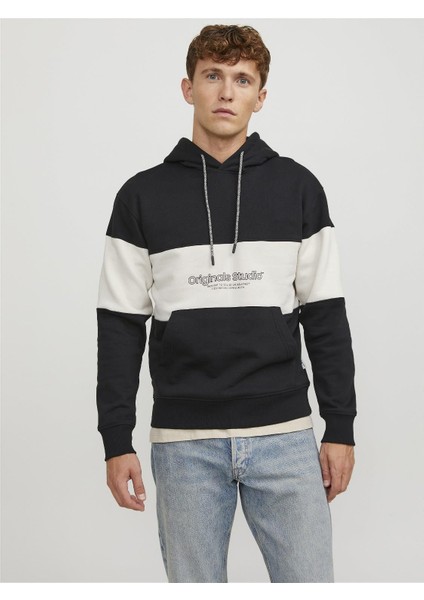 Jorlakewood Sweat Hood Bf Ln Erkek Sweatshirt