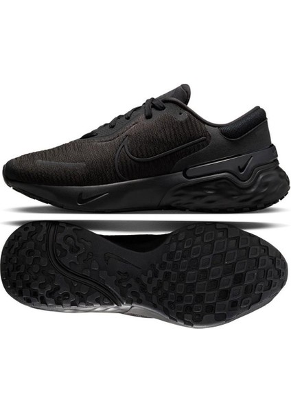 Renew Run 4 Siyah Koşu ve Yürüyüş Ayakkabısı DR2677 001