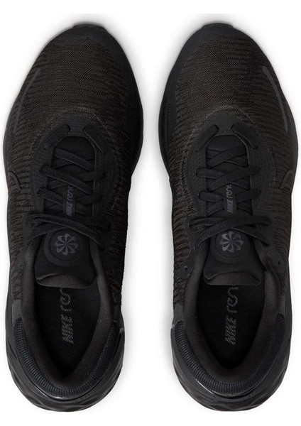 Renew Run 4 Siyah Koşu ve Yürüyüş Ayakkabısı DR2677 001 fırsatları