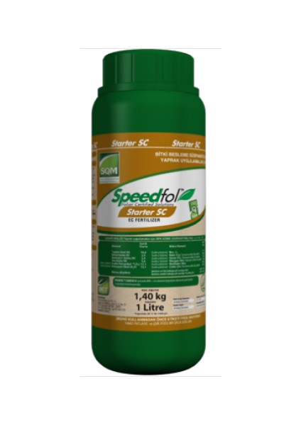 Dr Tarsa Speedfol Starter Sc - 1 Litre