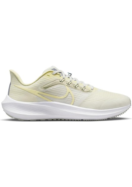 Pegasus 39 Kadın Yol Koşu Antreman Ayakkabı Soft Limon Sarı Beyaz FD0796-100