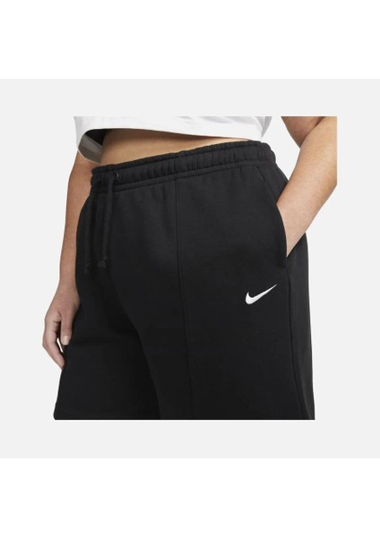 Sportswear Essentials Collection Fleece High-Waisted Kadın Şort DM6123-010