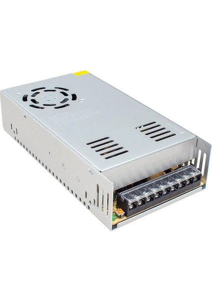 24 Volt 10 Amper Adaptör Metal Kasa