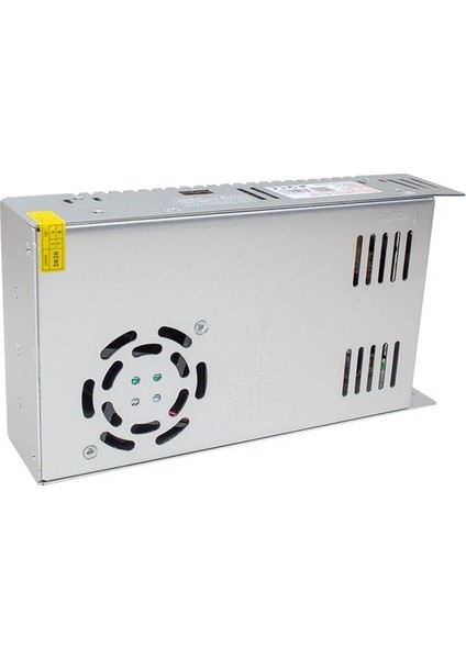 24 Volt 10 Amper Adaptör Metal Kasa