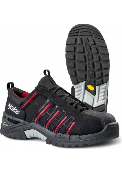 9955 Exalter İş Güvenlik Ayakkabısı S3 Src Hro