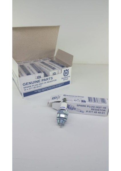 ORJİNAL HQT-1R KALIN PASO BUJİ