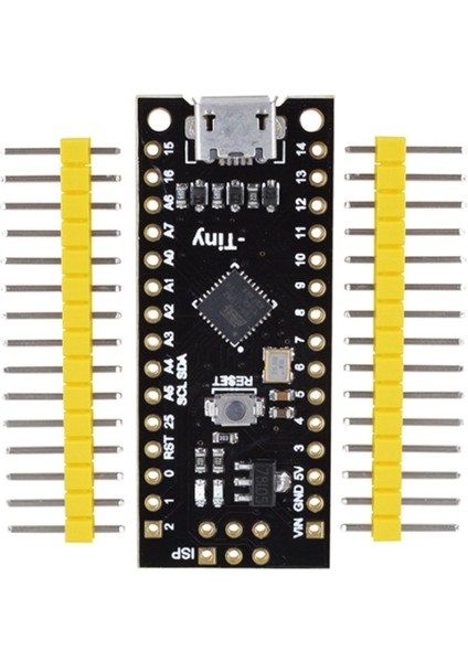 ATTINY88 Geliştirme Kartı - V3.0 ATMEGA328 Genişletilmiş Uyumlu