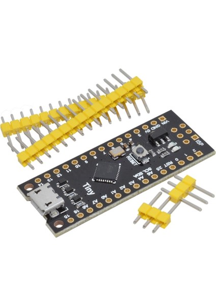 ATTINY88 Geliştirme Kartı - V3.0 ATMEGA328 Genişletilmiş Uyumlu