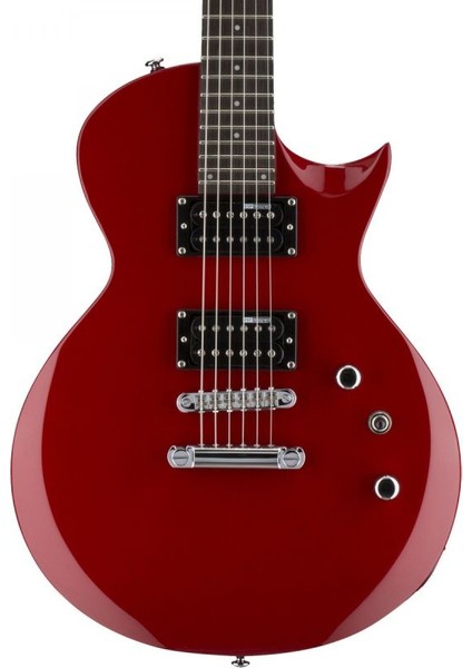 EC10 Kit Red Elektro Gitar