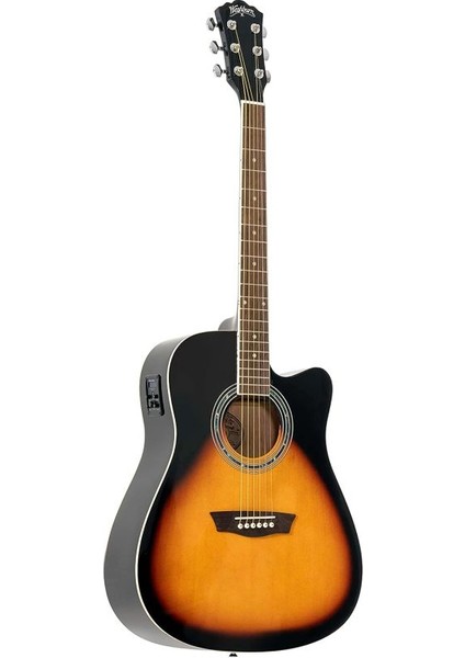 WA90CEVSB Elektro Akustik Gitar