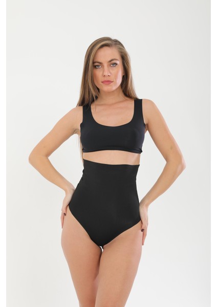 Lazer Kesim Silikonlu Slip Korse indirimleri