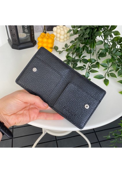 Sazara – Hakiki Deri Süper İnce Minimalist Cüzdan, Modern Tasarım, Gündelik Kullanım, Slim Kartlık indirimleri