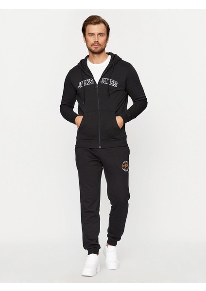 Erkek Fermuarlı ve Kapüşonlu Sweatshirt - 12241567 fiyatları