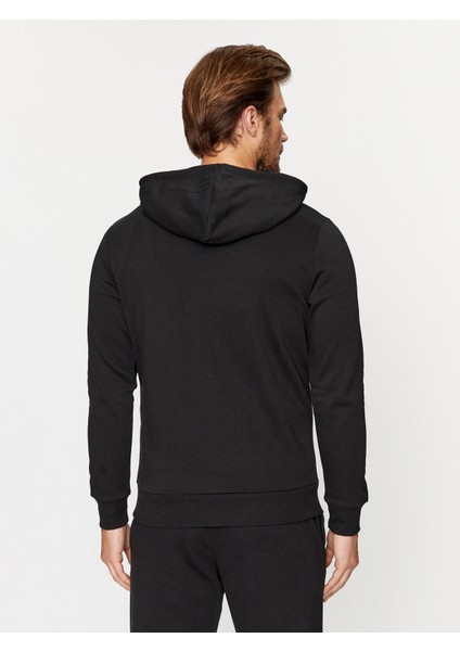 Erkek Fermuarlı ve Kapüşonlu Sweatshirt - 12241567 indirimleri