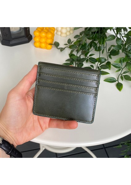 Sazara – Hakiki Deri Süper İnce Minimalist Cüzdan, Modern Tasarım, Gündelik Kullanım, Slim Kartlık fırsatları