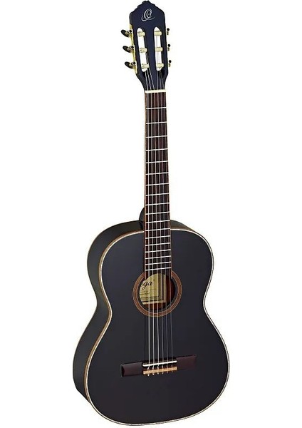 R221BK Concert Klasik Gitar (Siyah)