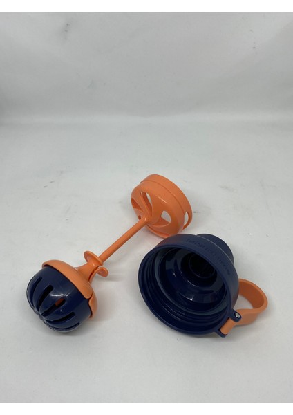 Tea Cup Süzgeçli Tritan Matara Lacivert 680 ml St- 6637 fiyatları