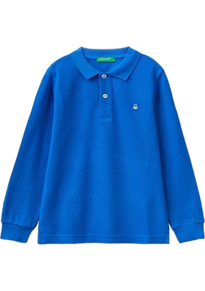Erkek Çocuk Polo Tshirt
