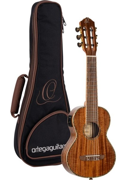 Mini Travel Series 17" Elektro Guitalele (Acacia)