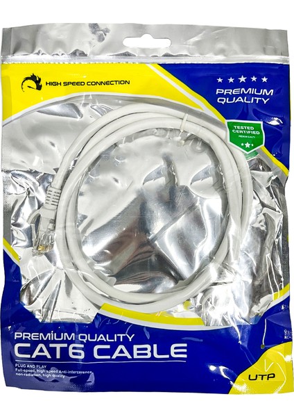 RC-820-3 3m Cat6 Kablo