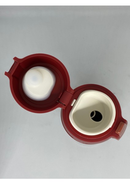 ST-8024 450 ml Çelik Matara Bordo fırsatları