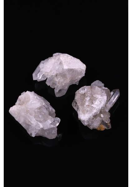 Kristal Kuvars Doğal Taş Ham Parça fiyatları