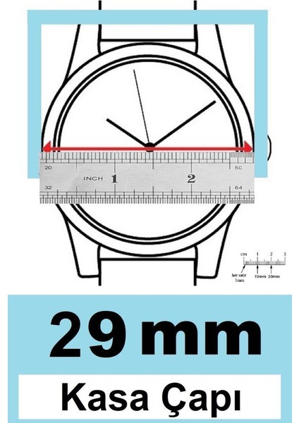 HM-1005LA-7 Çocuk Kol Saati